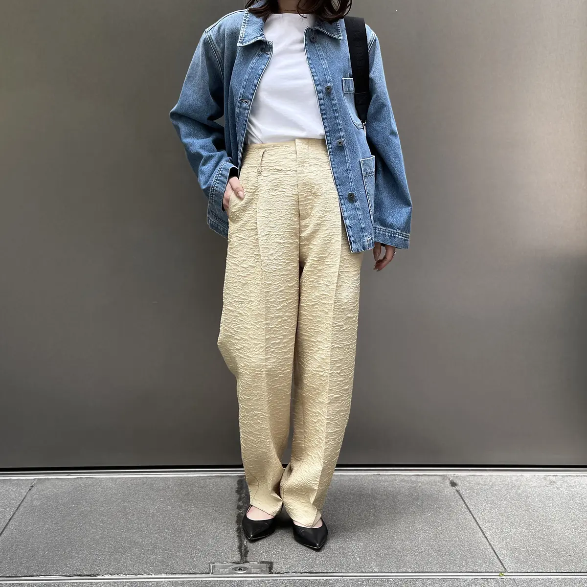 Weekend Max Mara デニムジャケット ￥80,300