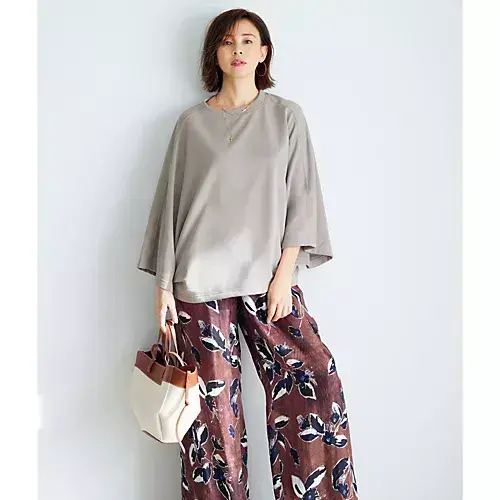 ゆとりがありながらも品よく見える「COGの画像_1