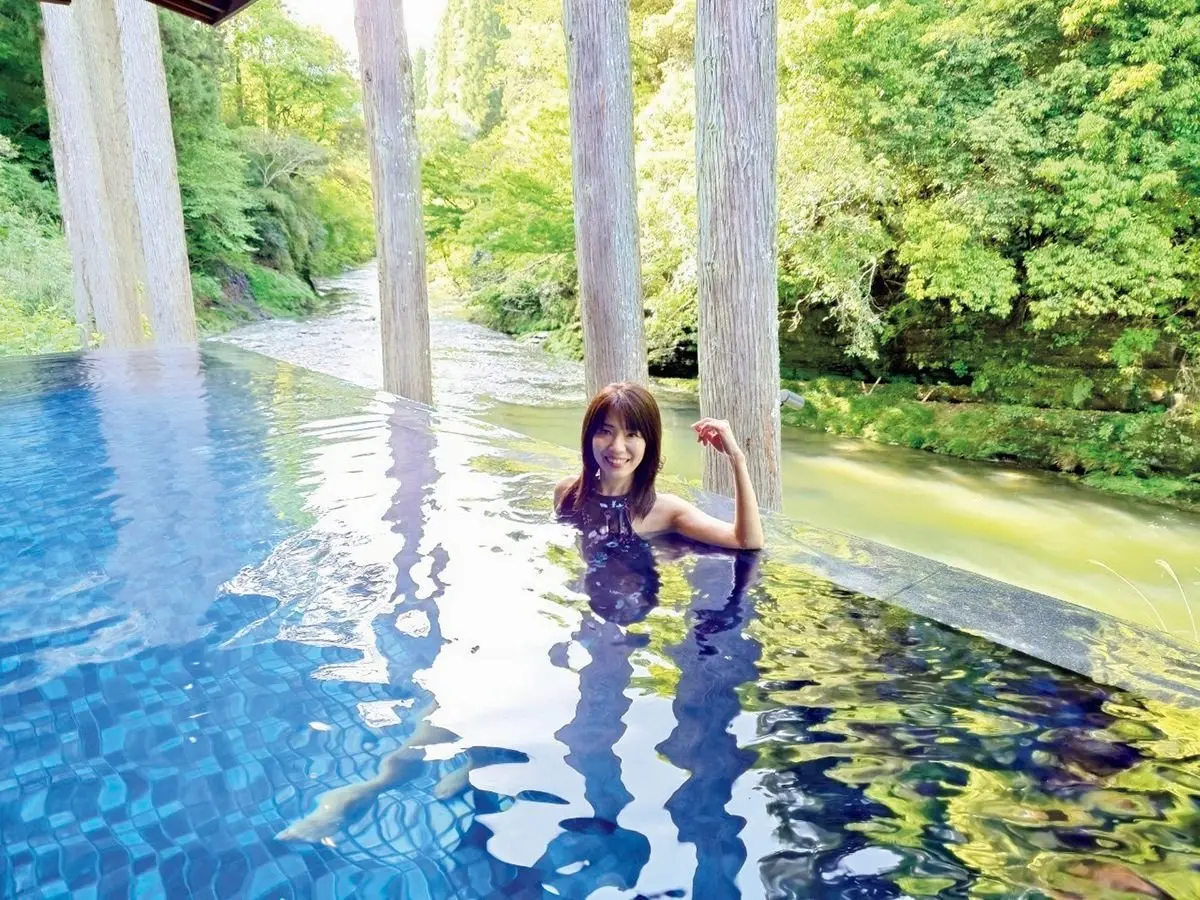 夫婦で新しい極上宿めぐり。 養老渓谷温泉がベスト1 （ N♡RIK♡さん ）