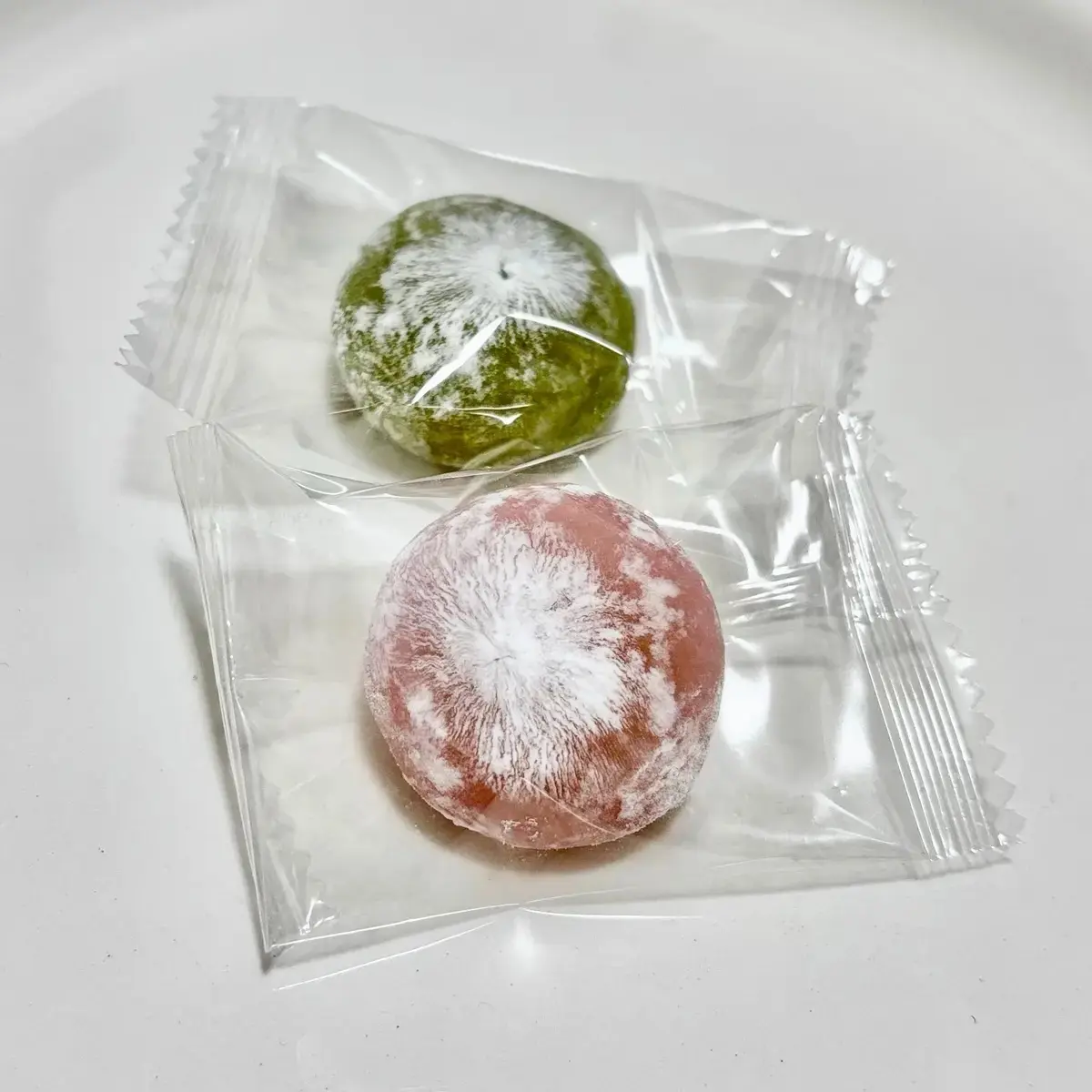 無印良品 ひとくち大福