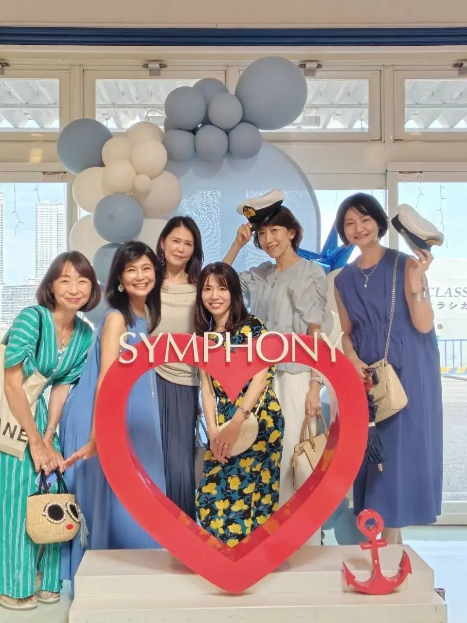 SYMPHONY TOKYO BAY CRUISE