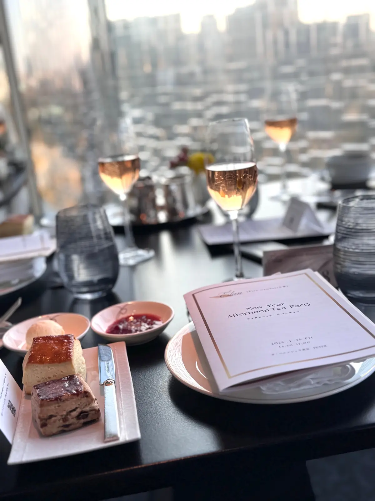 ザ・ペニンシュラ東京最上階PETER