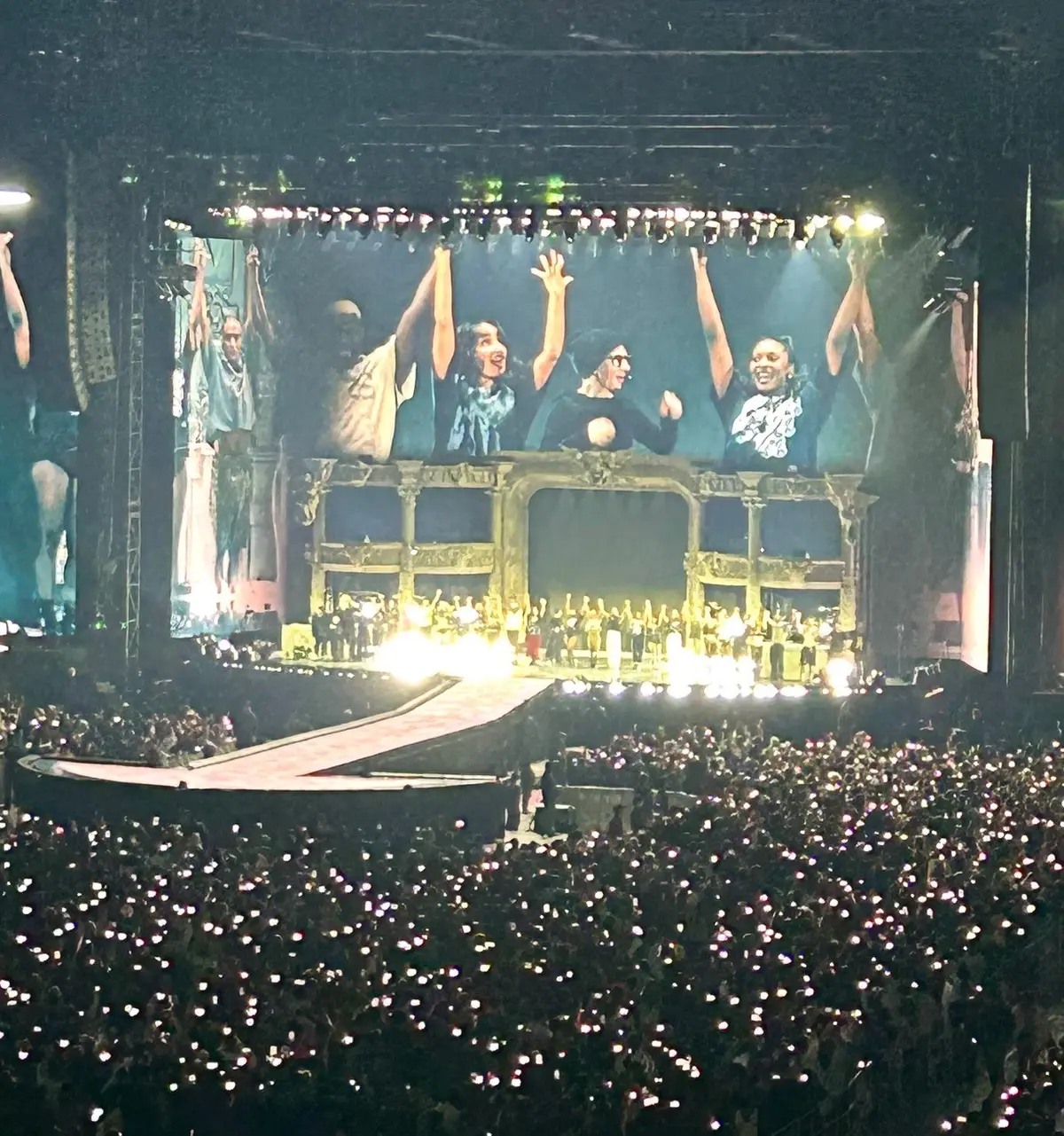 感動と興奮のLady GagaのLiveの画像_7