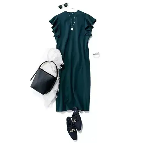 【40代・50代 ファッション 】“甘×の画像_3