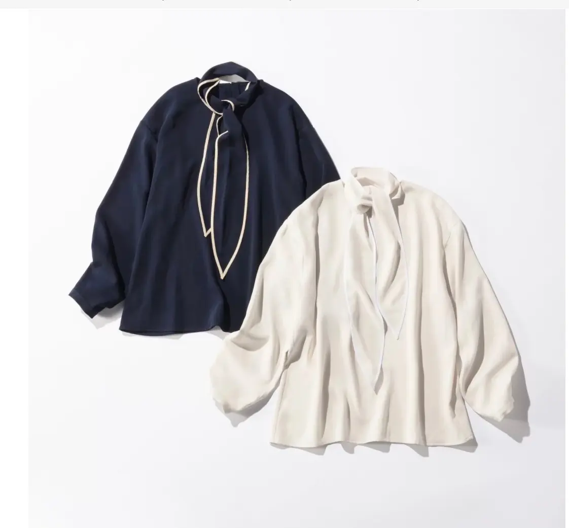 この春なに着る？エクラプレミアム試着会の画像_8