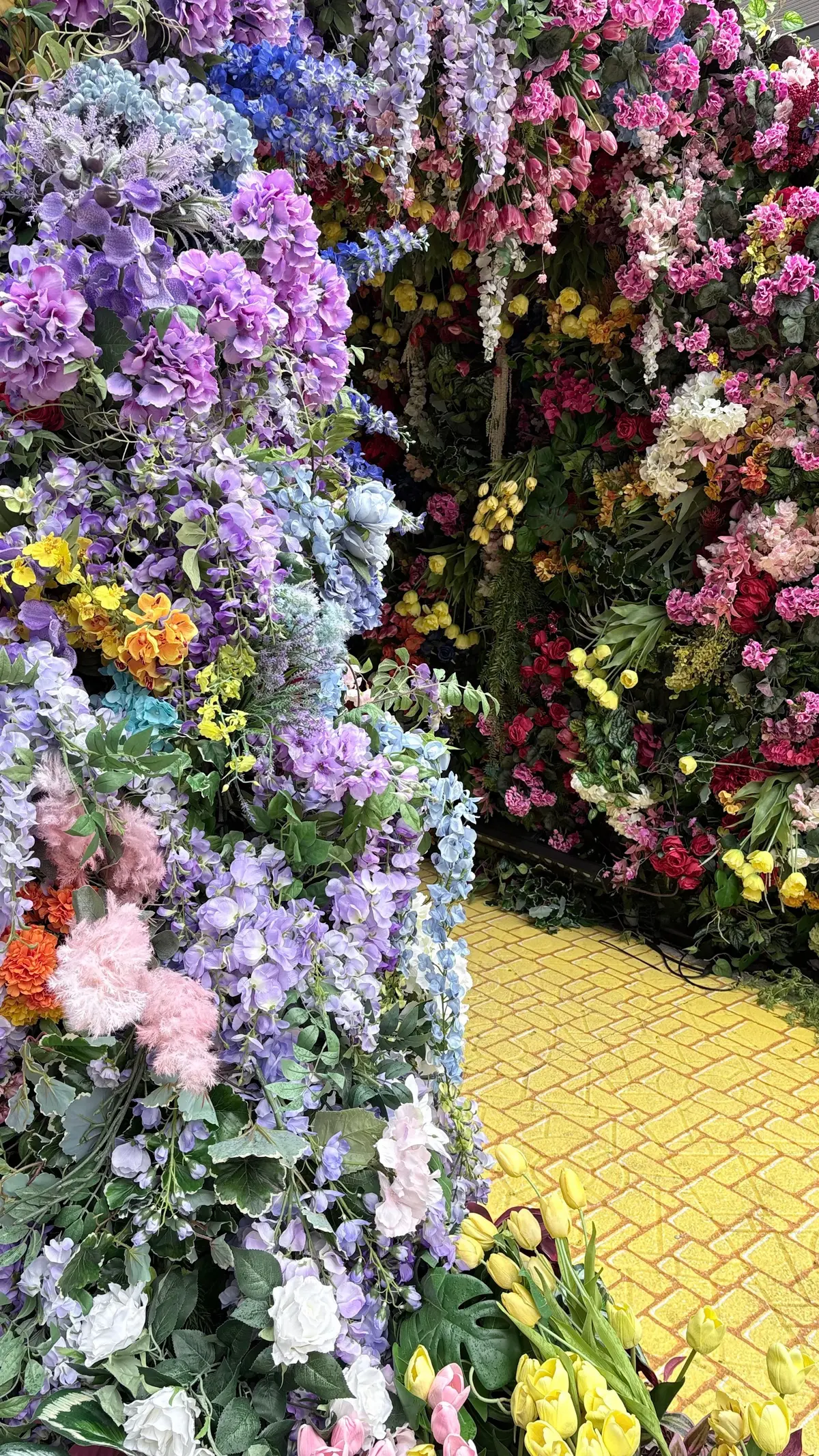 GUスカートブーツで日比谷ビストロの画像_8