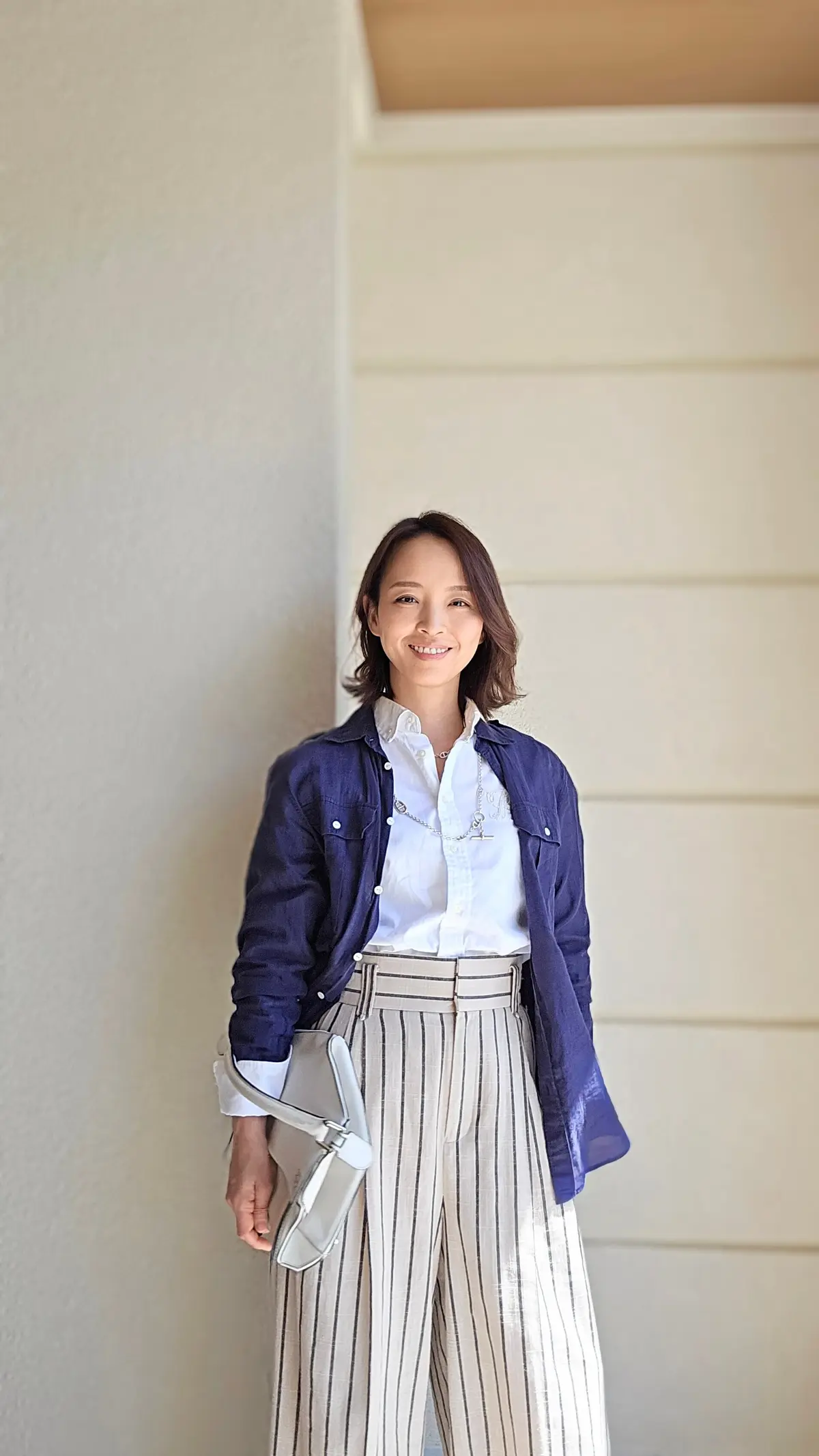 SHIRT×SHIRTで楽しむ初夏の装いの画像_2