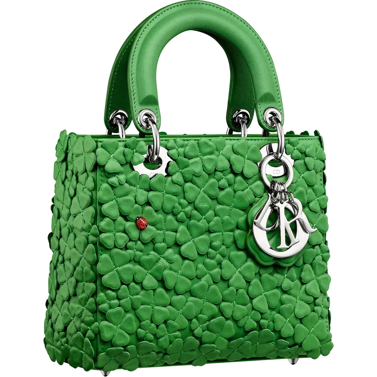 装いを華やかに、気持ちを明るくする新作「レディ ディオール」