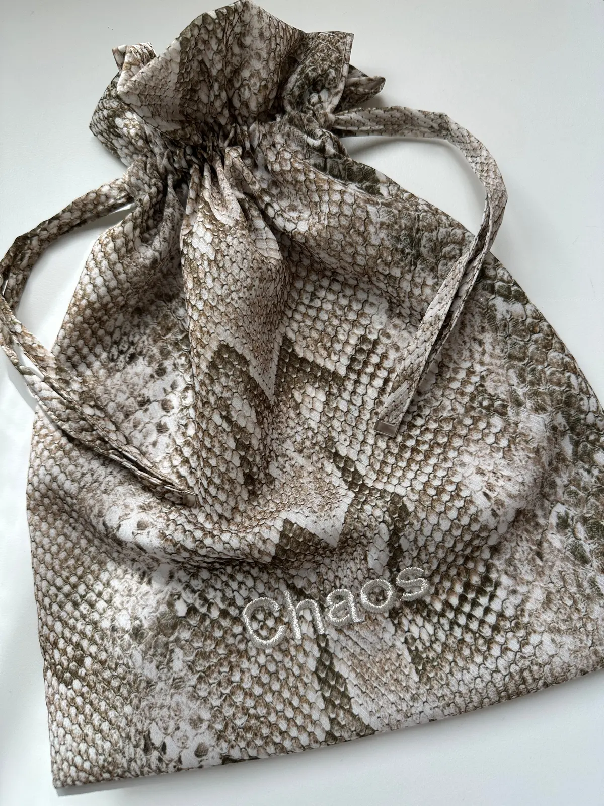 Chaos VACHEMENT カオス　ヴァシュモン　ブルゾン　春ブルゾン　ノベルティ