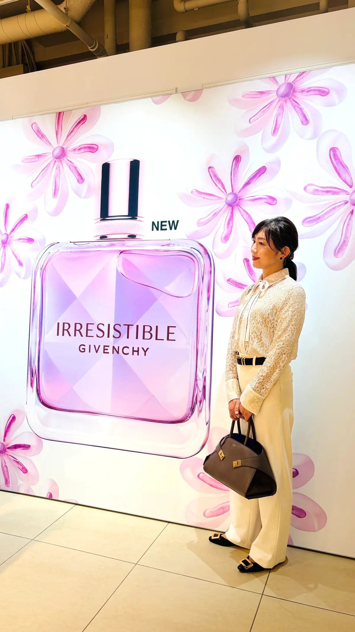 【大人コスメ】ジバンシィピンクに染まる週の画像_2