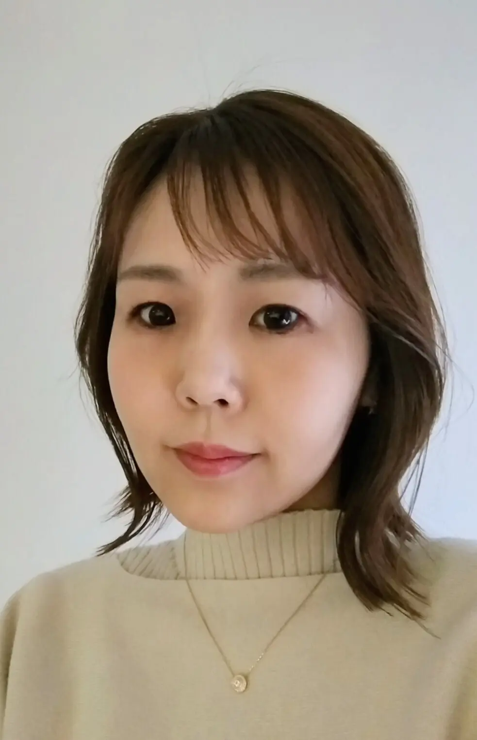春ヘアにチェンジ。前下がりボブで軽やかにの画像_4