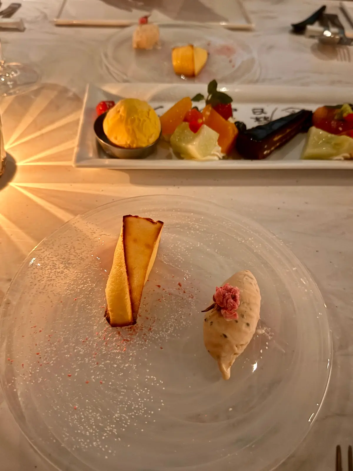 大切な友人の還暦を祝う女子会ディナー。ラの画像_13