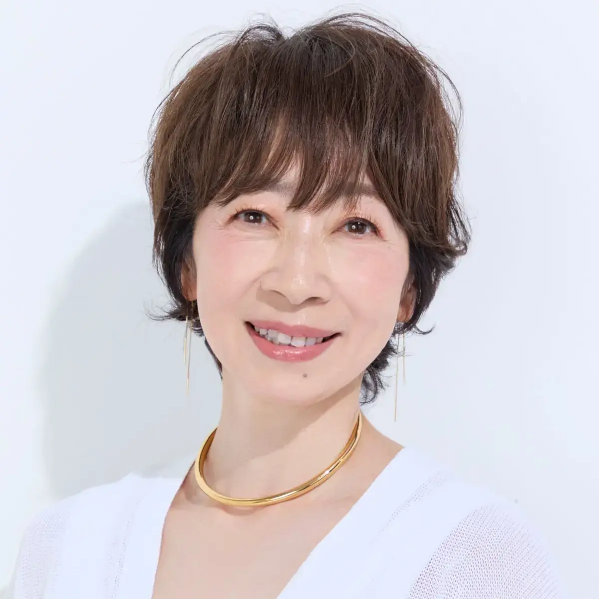 ショートヘア