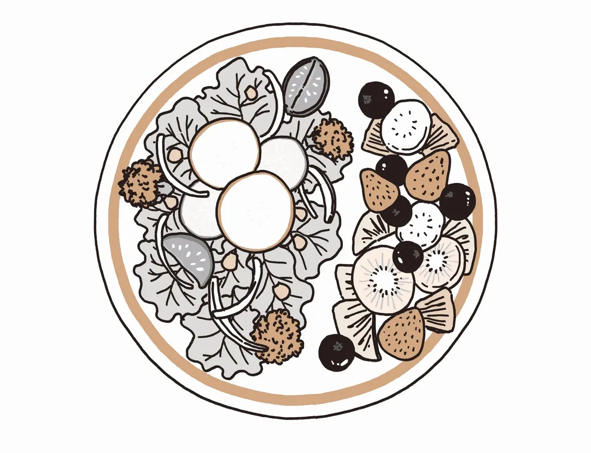 食事で一番気をつけていることは？ アラフィーの「ウェルビーイング白書」運動＆食事編