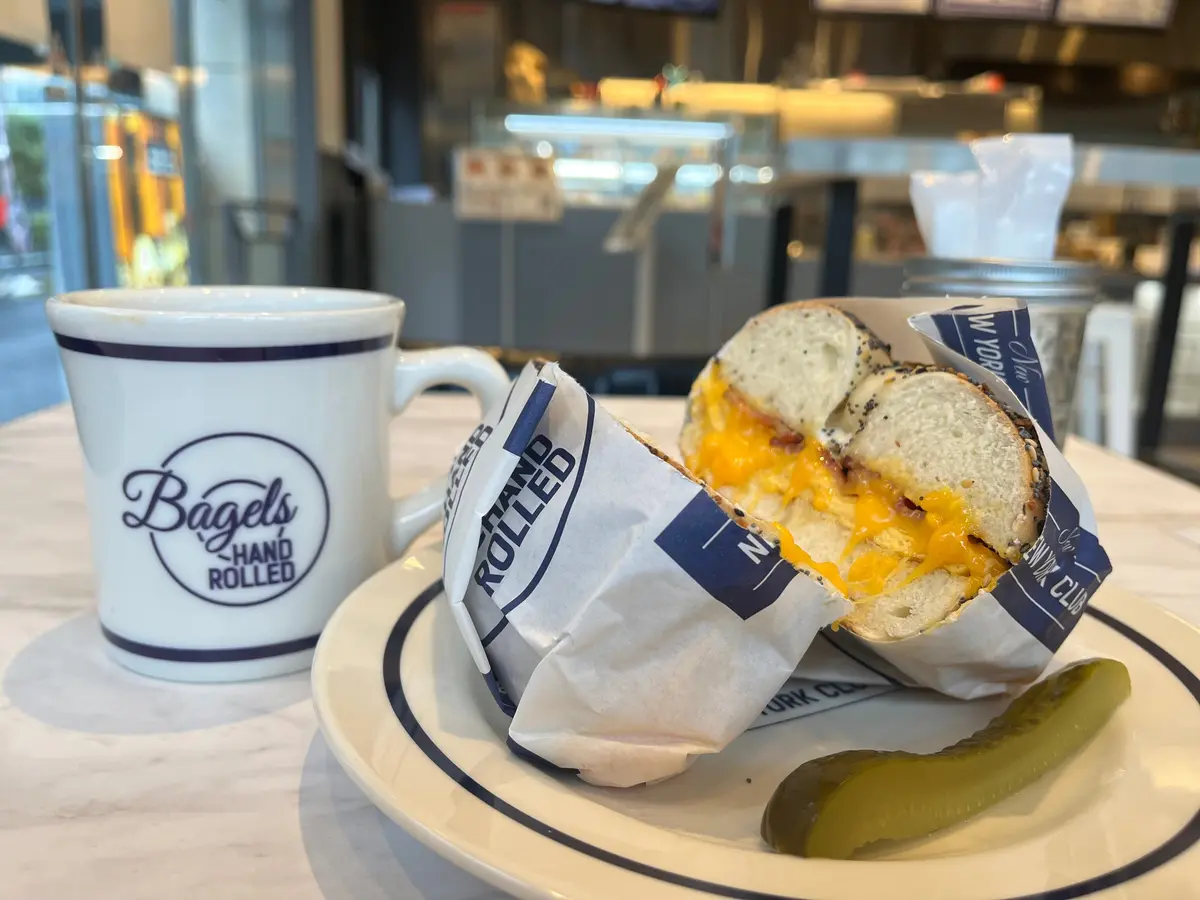 【ジャケットコーデ】で都内を満喫♪の画像_12