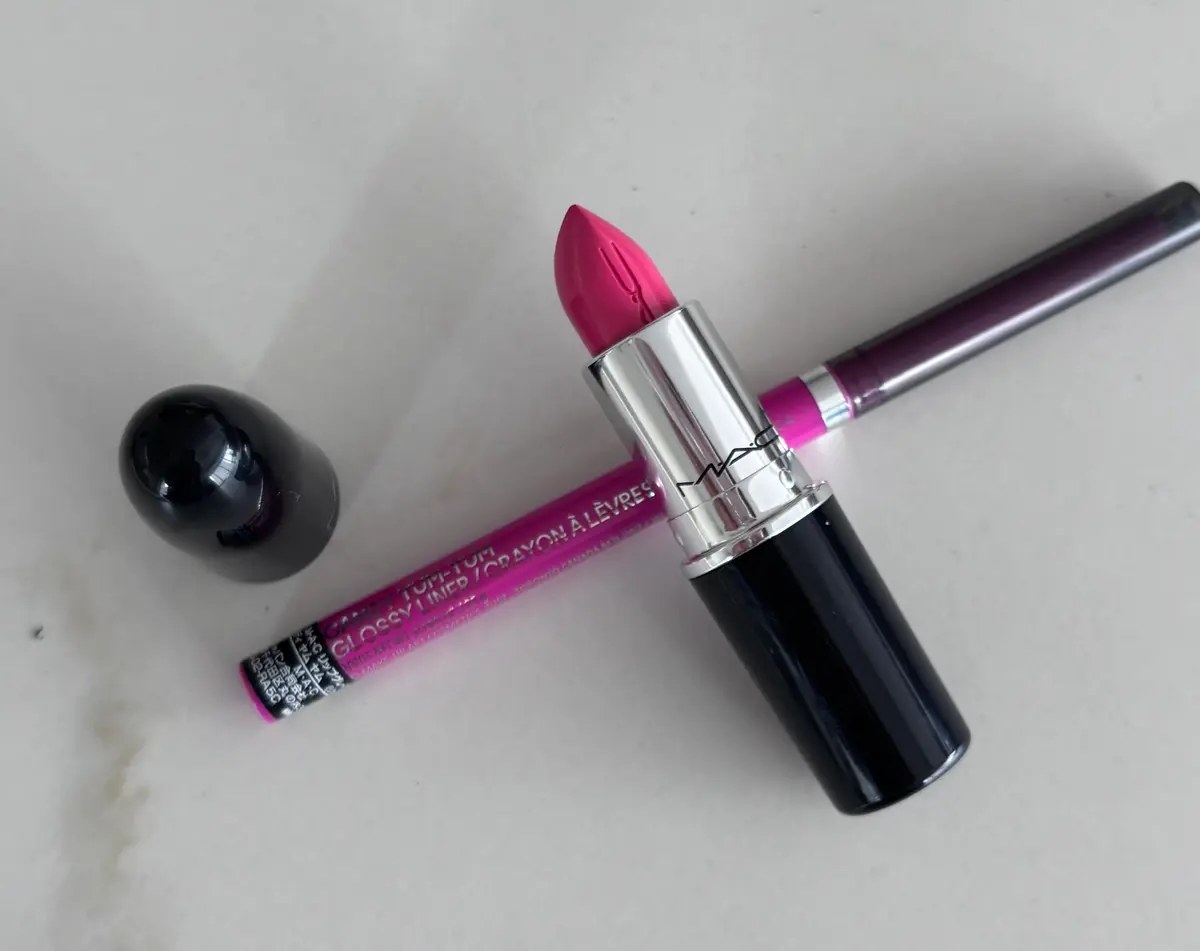 春色リップを新調しました♡の画像_1