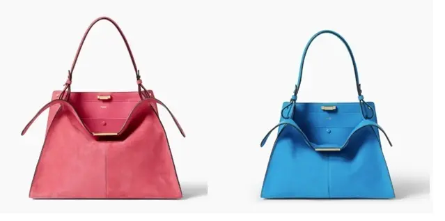 鮮やかなモノカラーで気持ちも装いもリフレッシュ