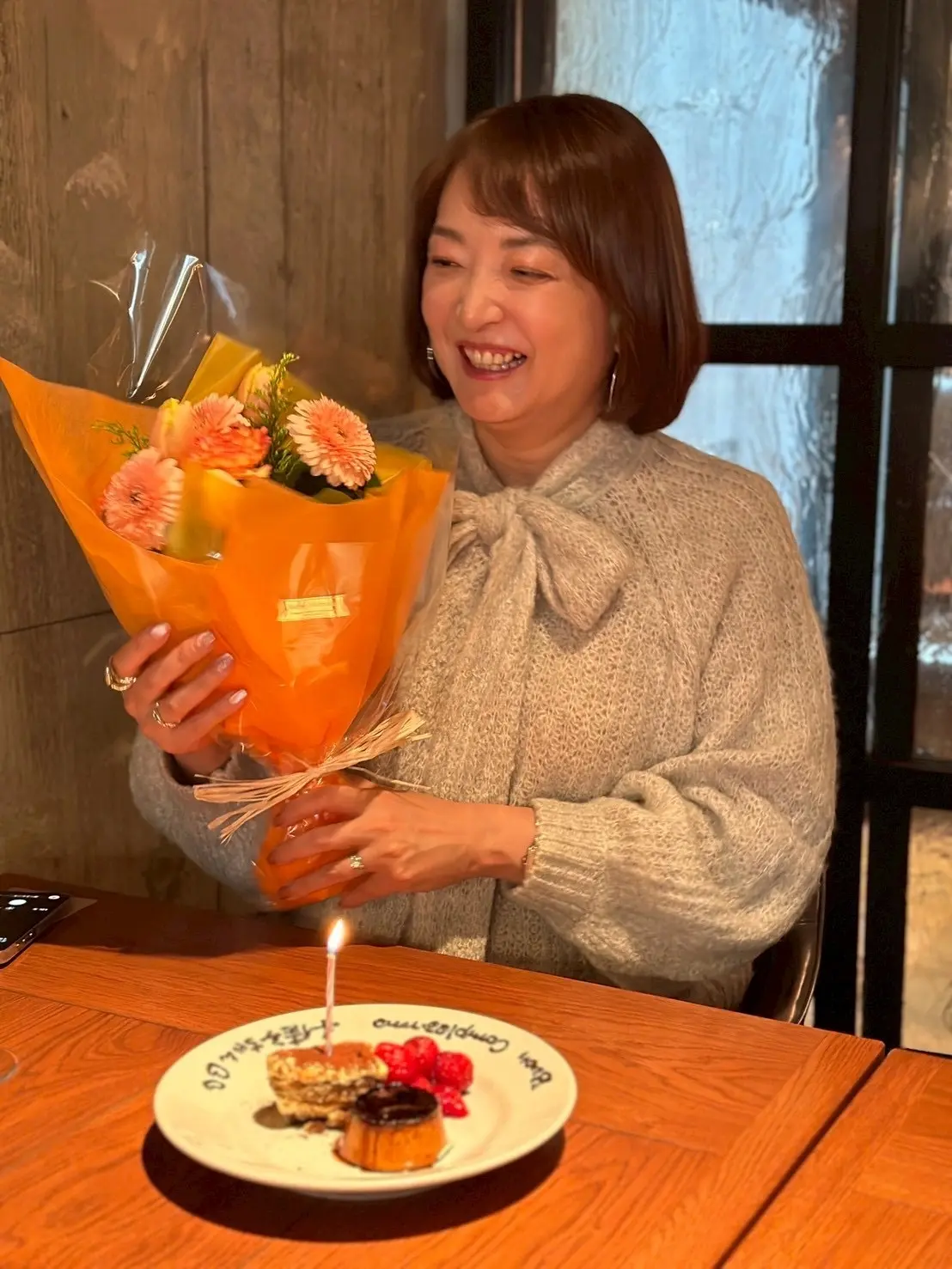 エクラ華組　梅澤千佳子