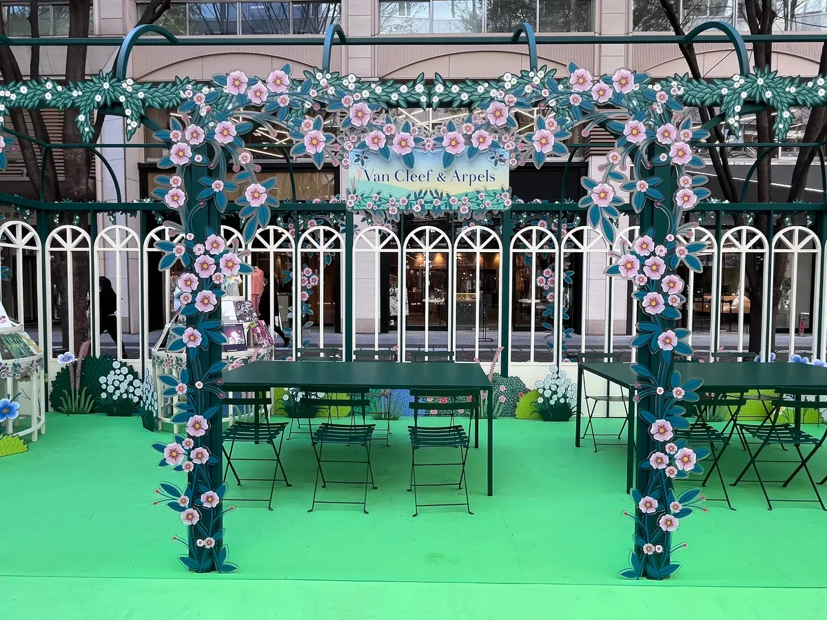 散ってしまう前にもう1回お花見🌸を♪の画像_13