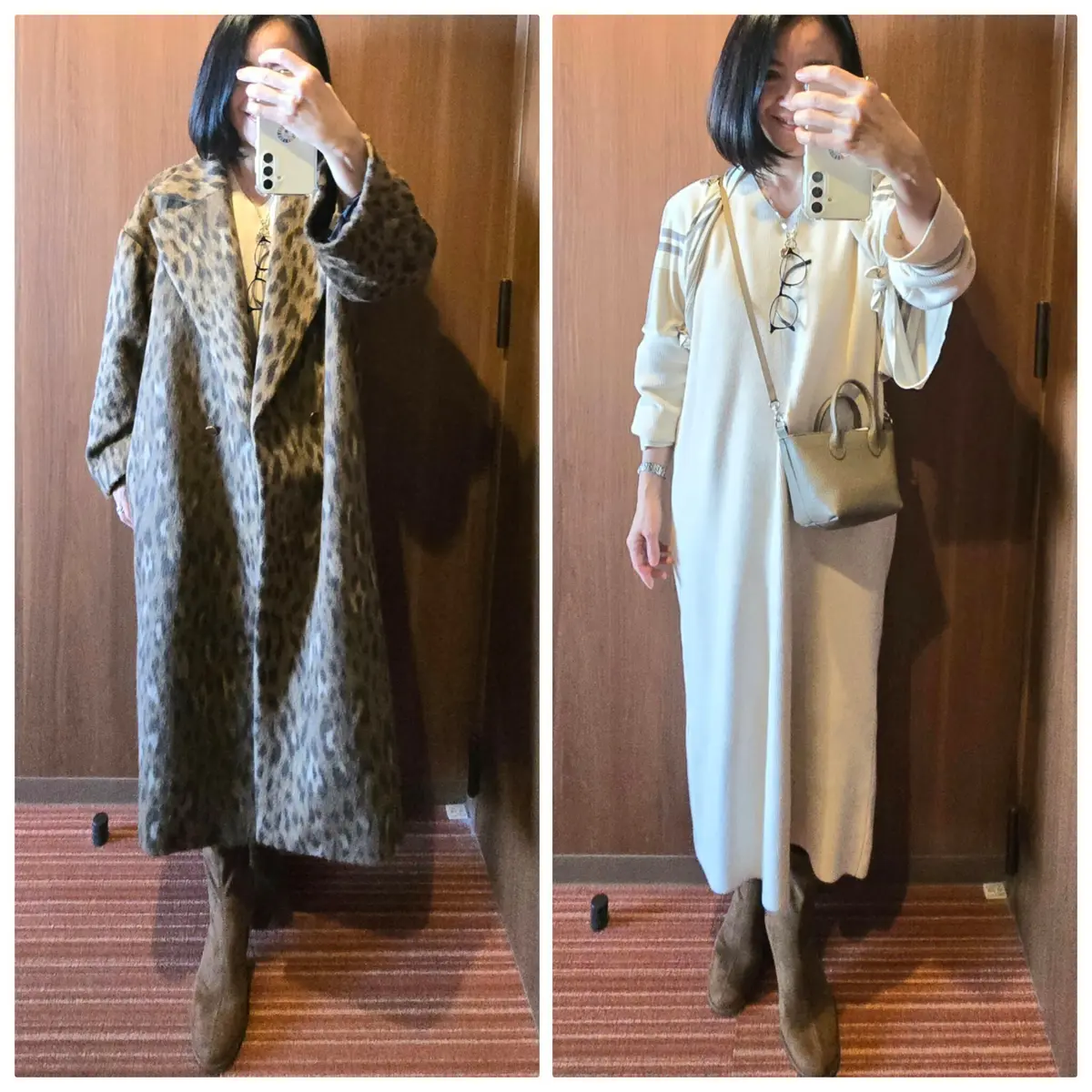 コーディネートで振り返る1月の画像_18