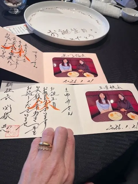 横浜　海の見える中華レストランでのバースの画像_9