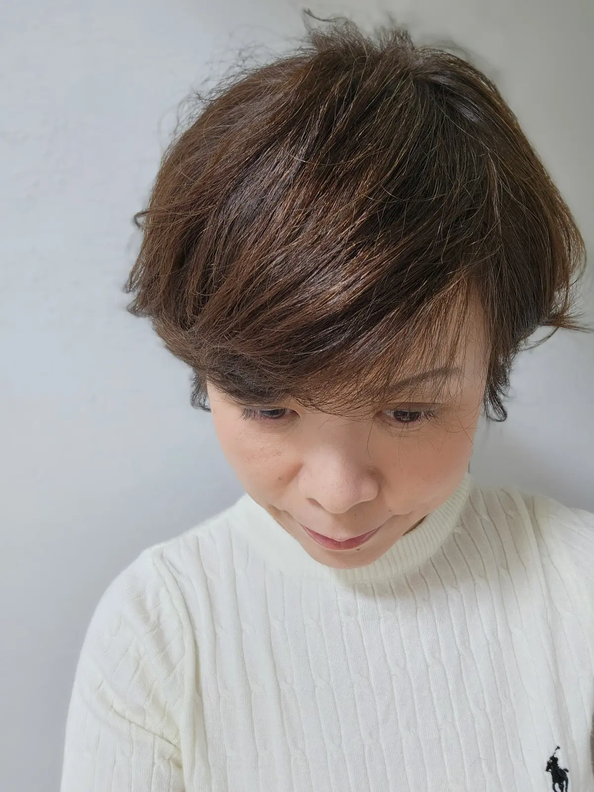 デジタルパーマで春ヘアーの画像_5