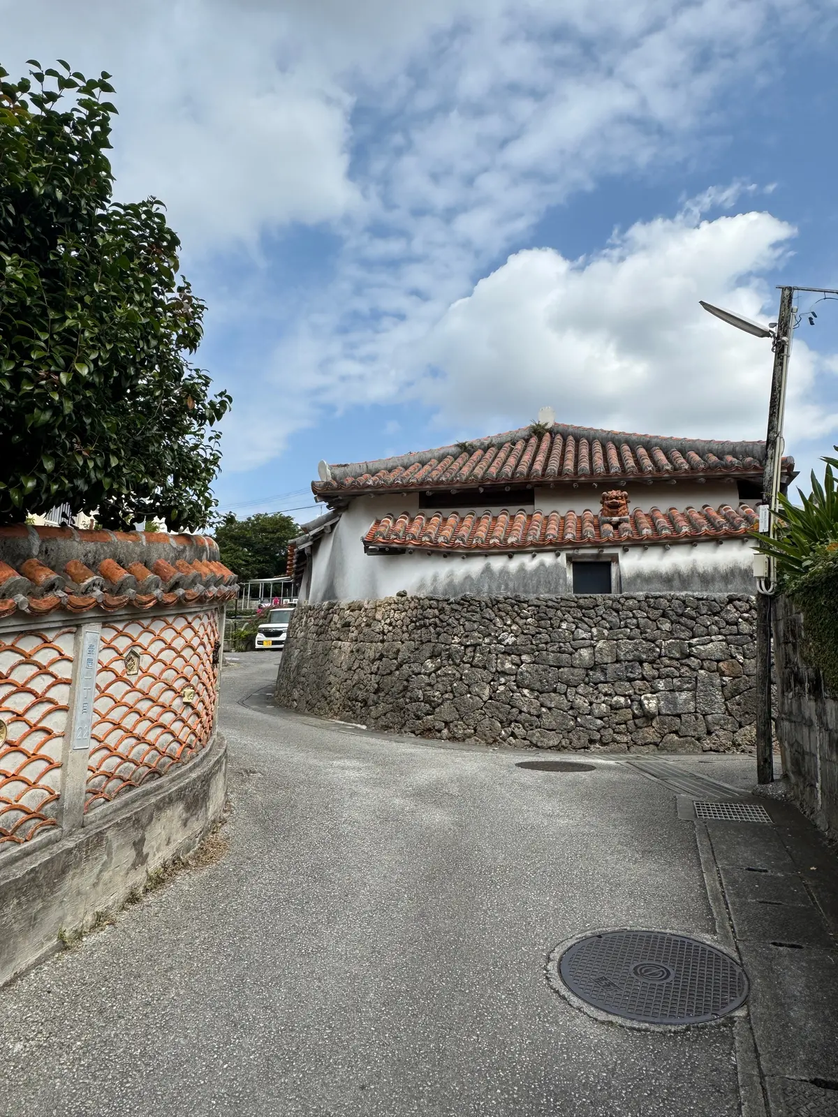 壺屋やちむん通り