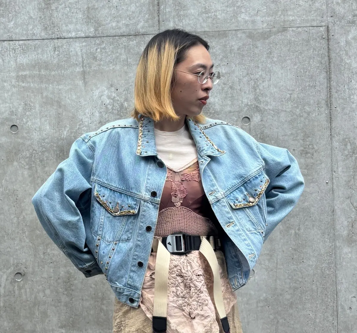 スタイリスト 篠原実可子