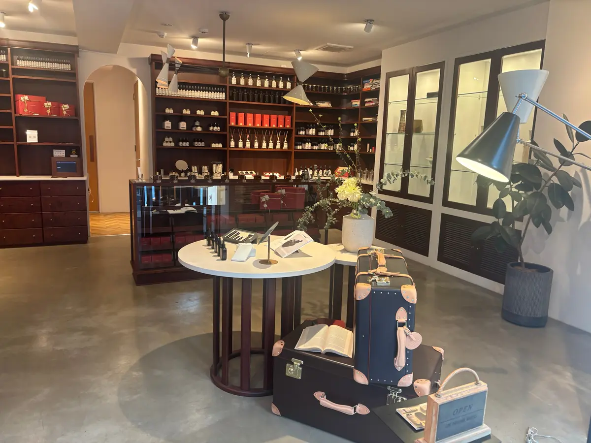 自由が丘で春ヘア。河津桜とLINCのバーの画像_8