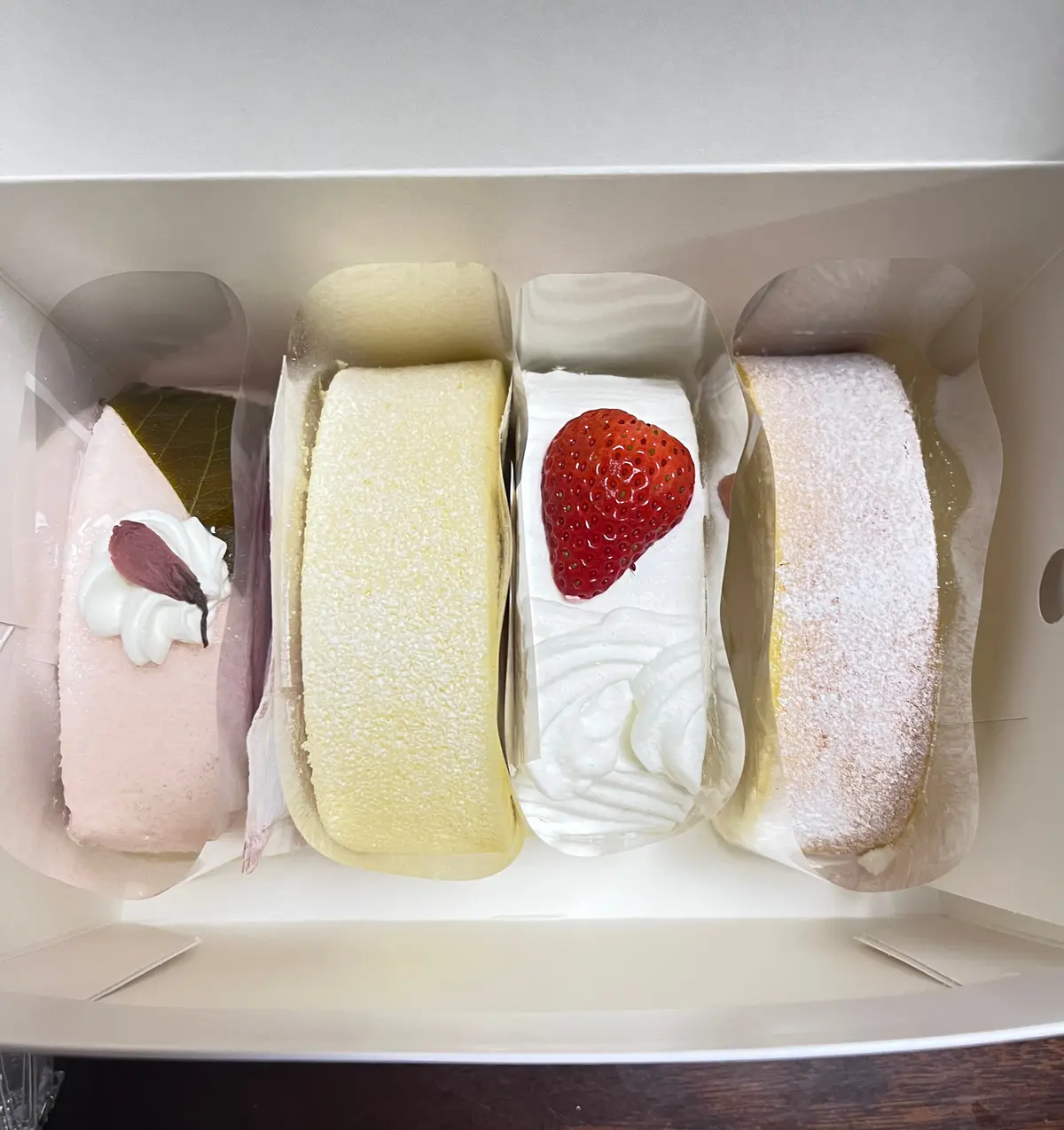 春色コーデでひと足早いプチお花見♪の画像_16