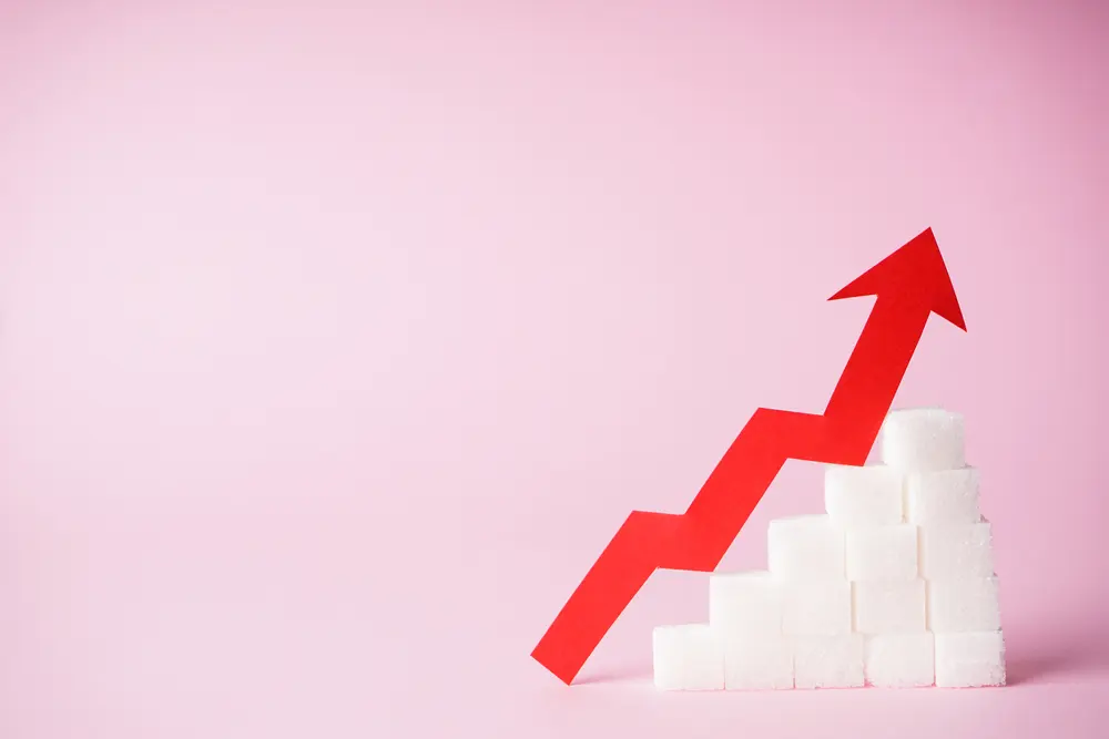 OurAge×Webエクラ　血糖値スパイク