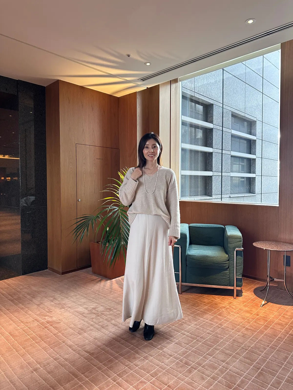 地上160mからの景色を見渡せる空間でいの画像_9