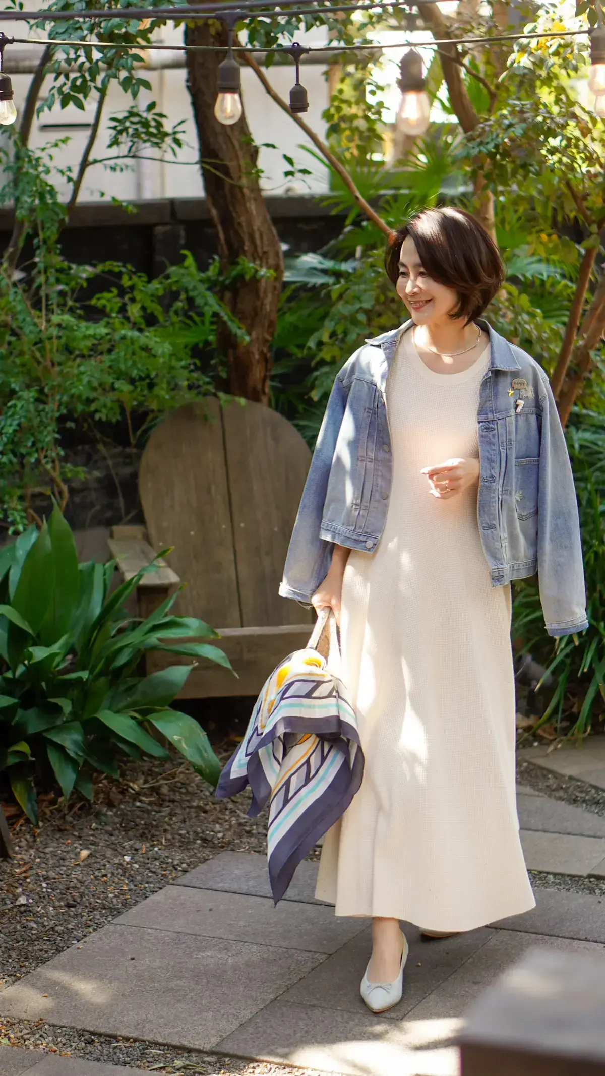 デニムジャケット