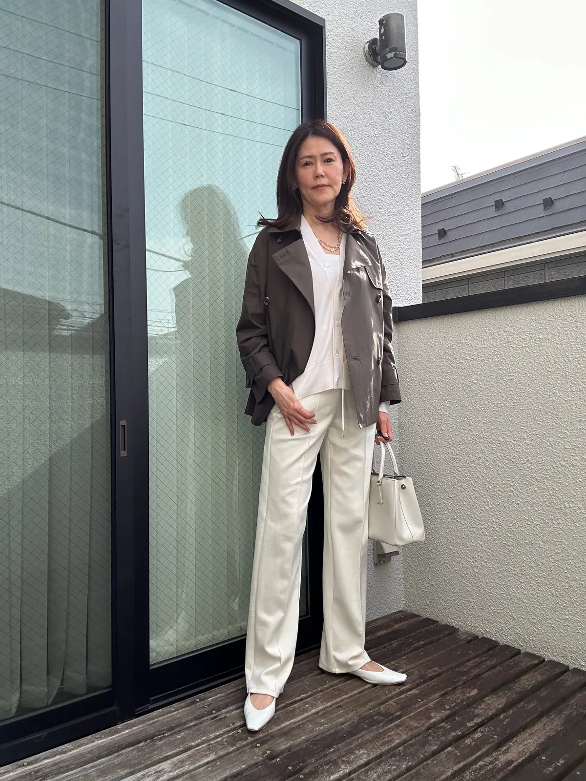 春の訪れとともに【Max Mara】で出の画像_4