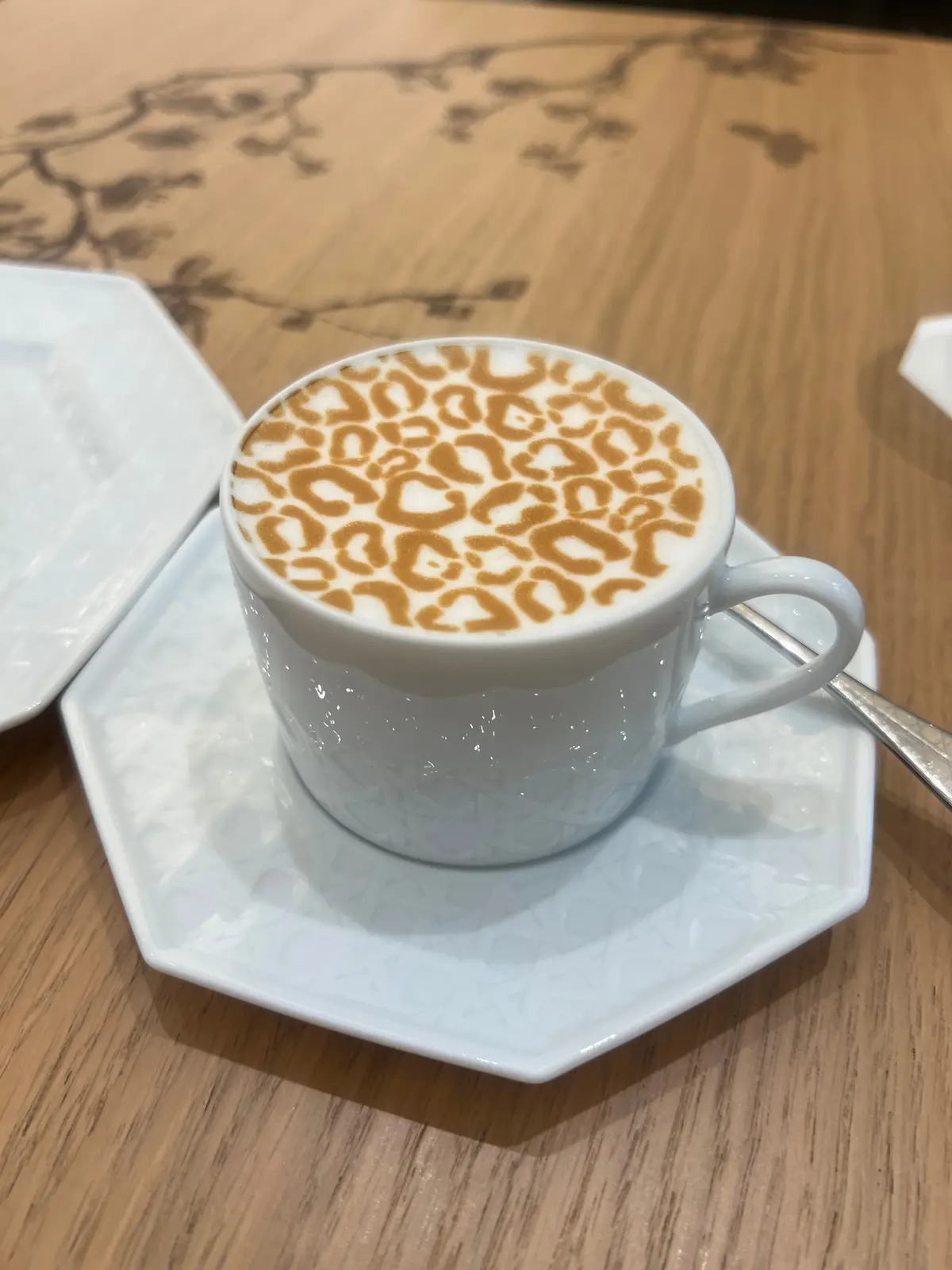 ディオール バンブー パビリオンへ…。カの画像_19