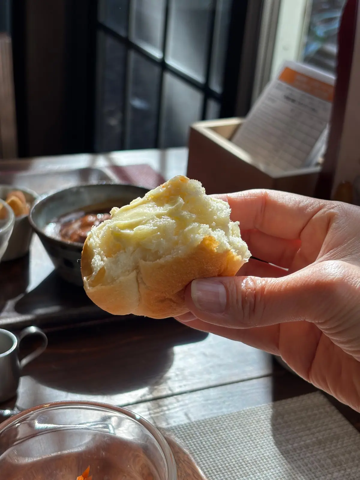 山小屋カフェのじっくり焼き上げられた美味の画像_6