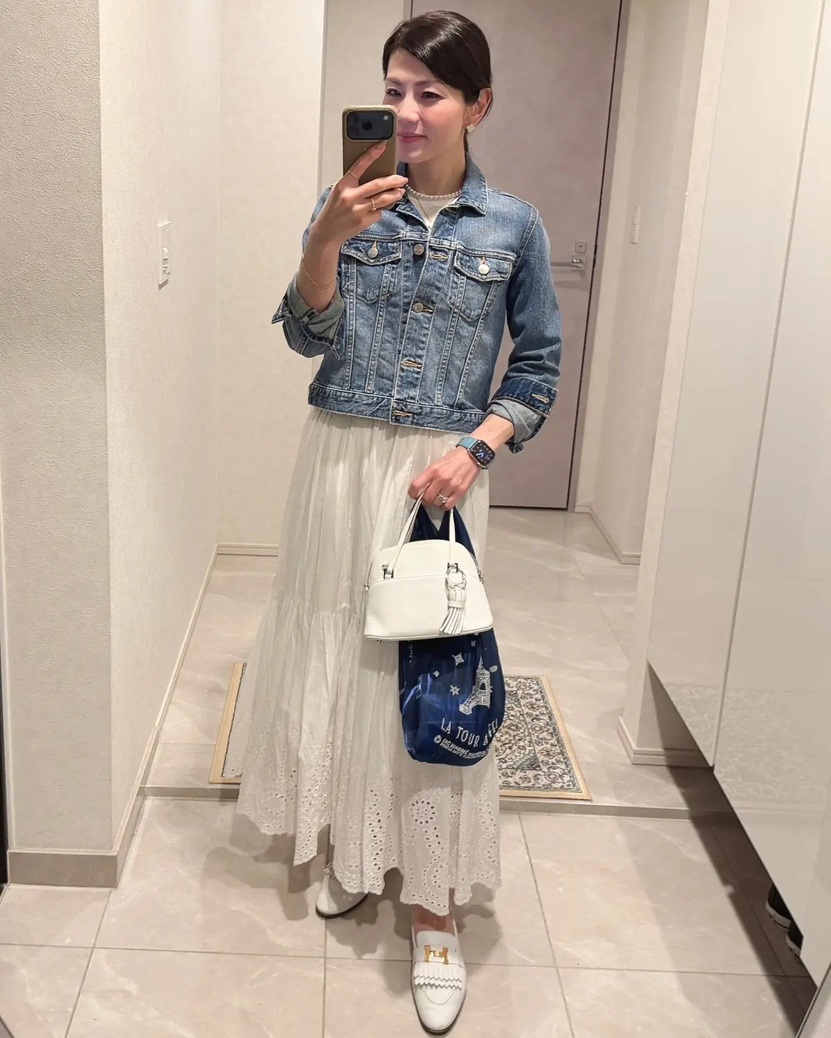 【エコバッグ】に見えない！BRIGITTの画像_5