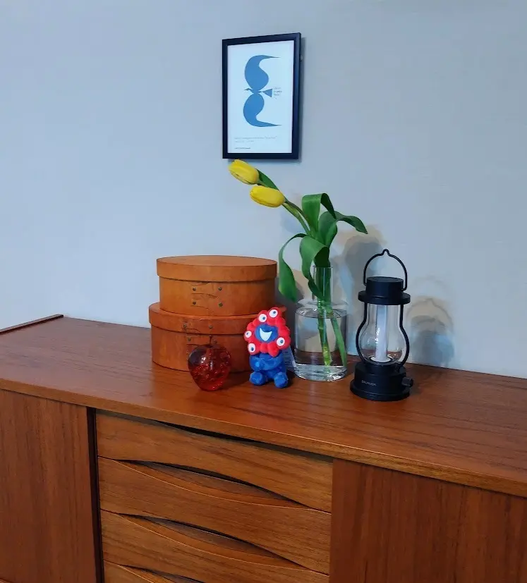 sac works アクタス　バルミューダ　ミャクミャク