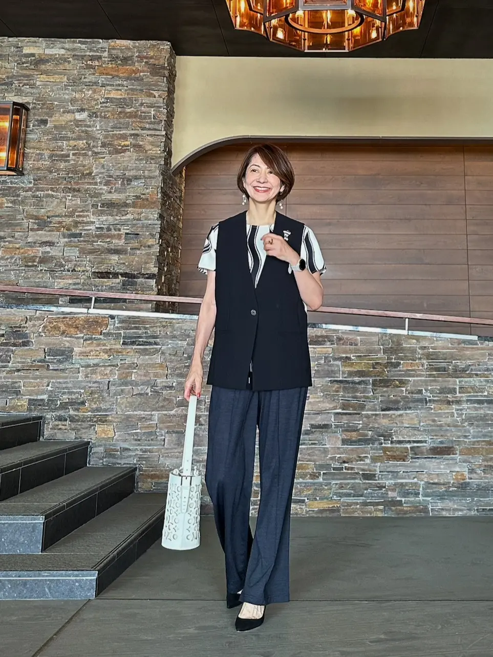 「SLOAN x éclat【別注】スーの画像_8