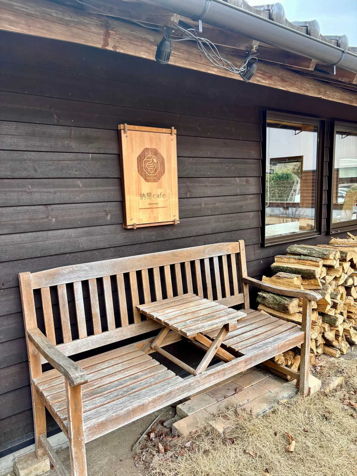 茨城県へお出かけ。自然に囲まれた納屋カフの画像_2