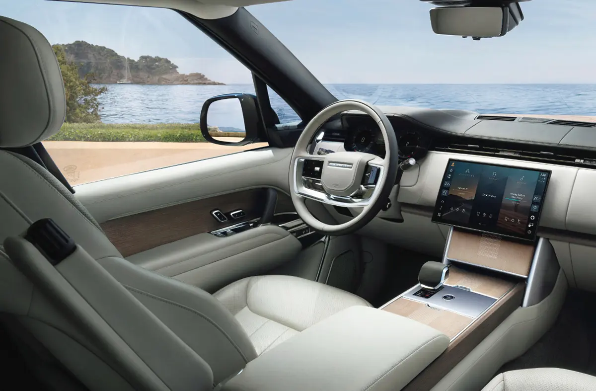 RANGE ROVER / RANGE ROVER PHEV