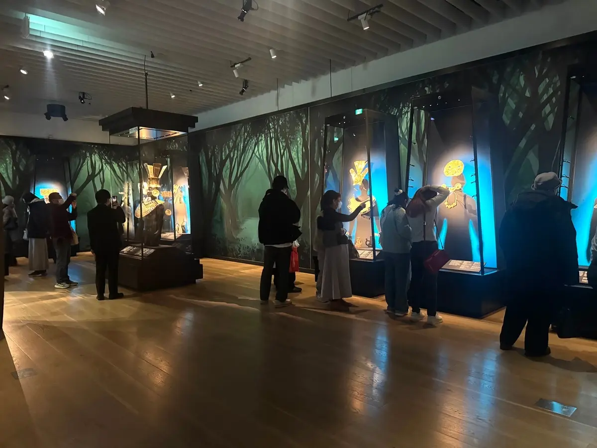 マチュピチュ展 13