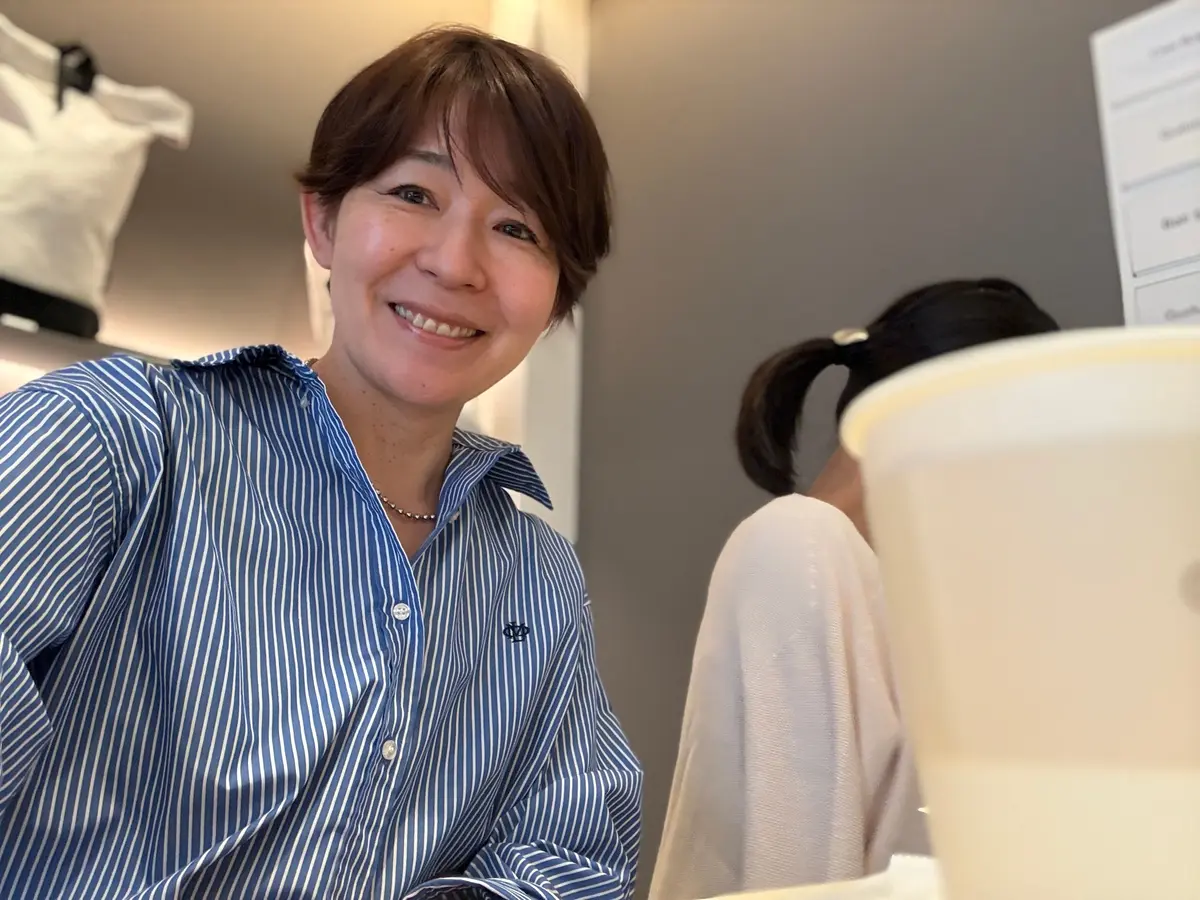 “きちんとしすぎない、きちんと感”の画像_2