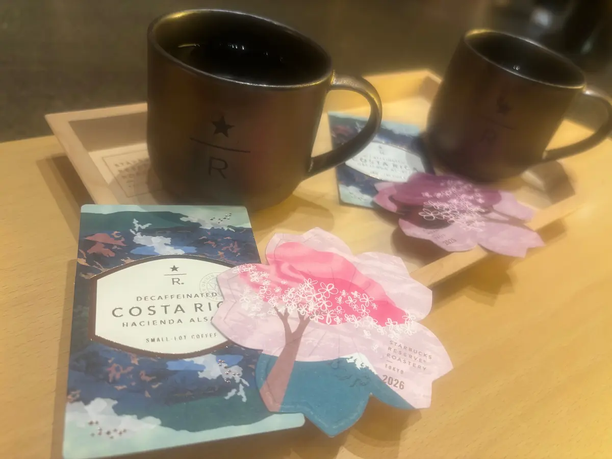 母と過ごす連休、春のコーヒータイムの画像_7