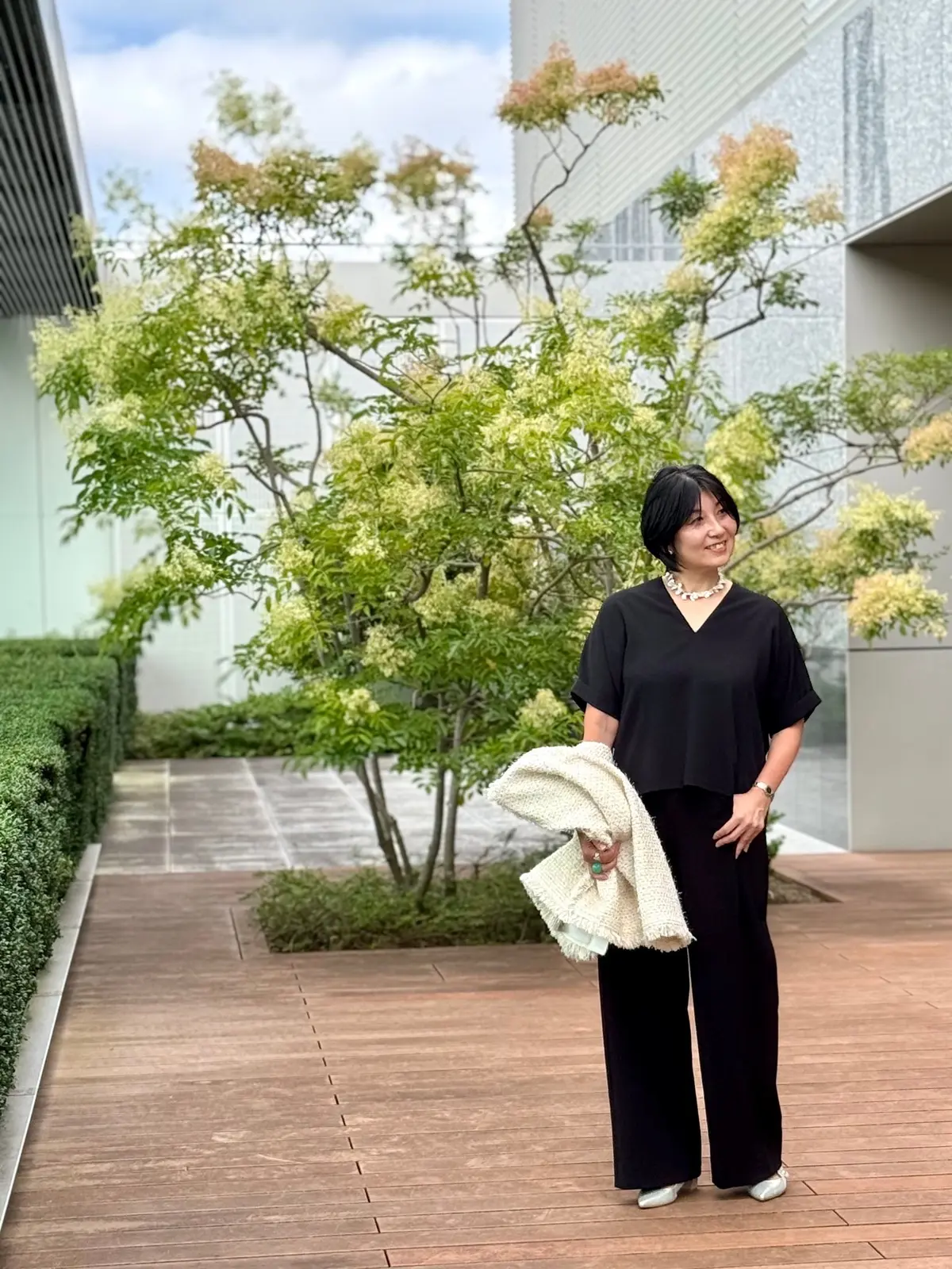 E by éclat 優美なセミワイドパの画像_2