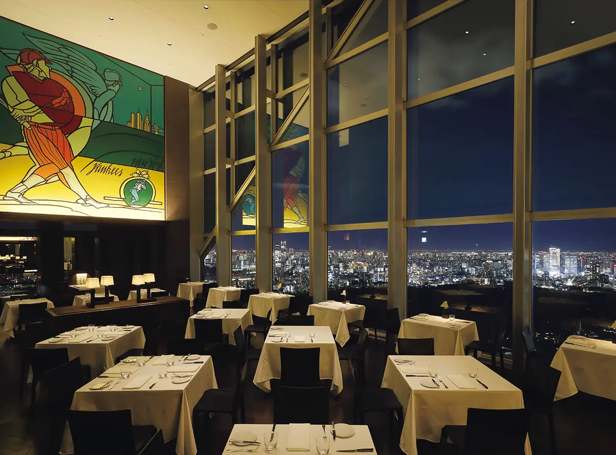 「ニューヨ ーク グリル」