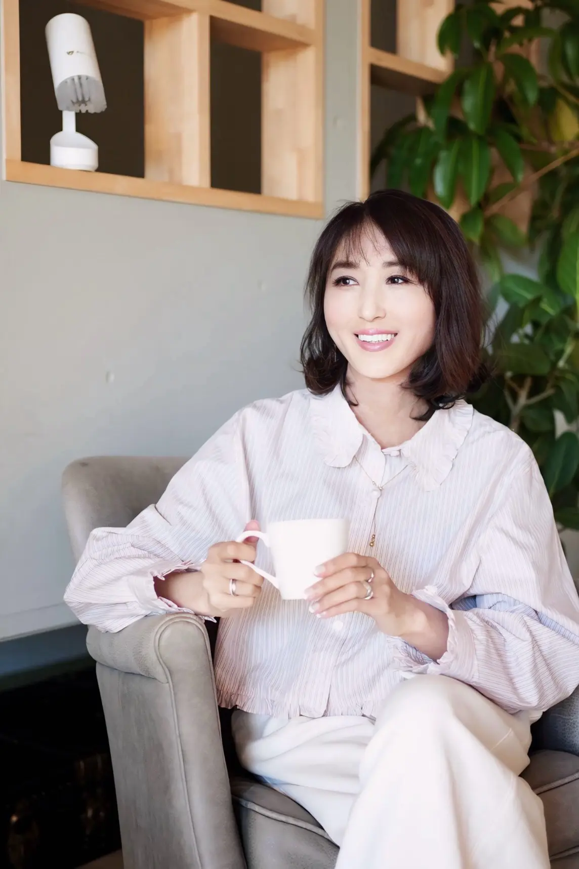 【éclat4月号】コラボポーチは必見！の画像_9