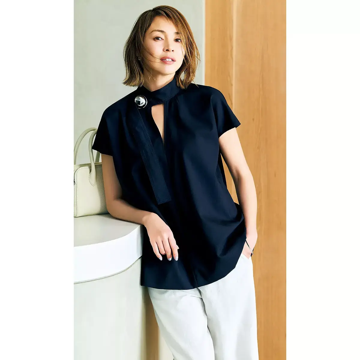 春のフレッシュなおしゃれが楽しめる！「Hの画像_1