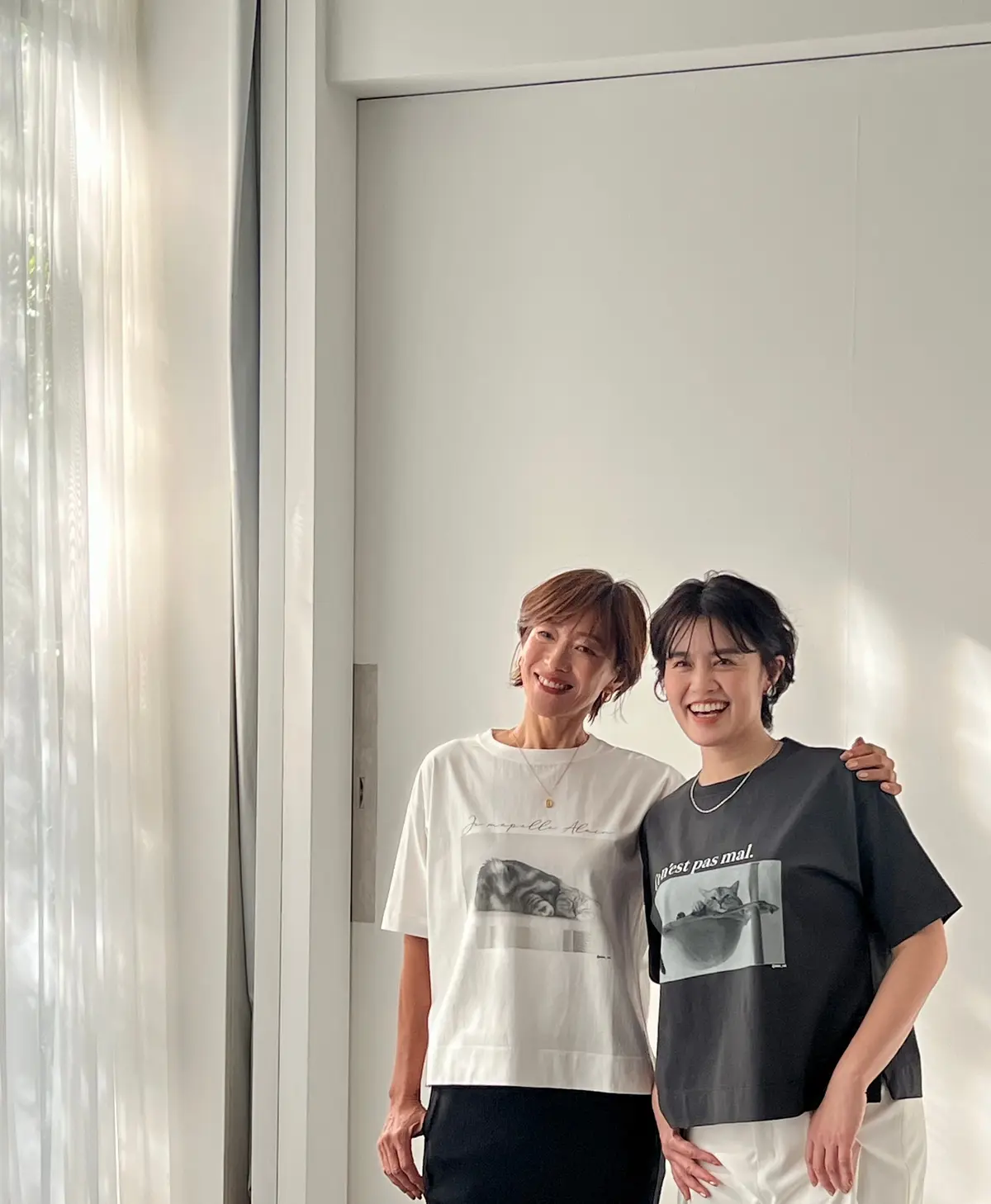 エクラプレミアム3月号カタログ撮影。“Mの画像_10