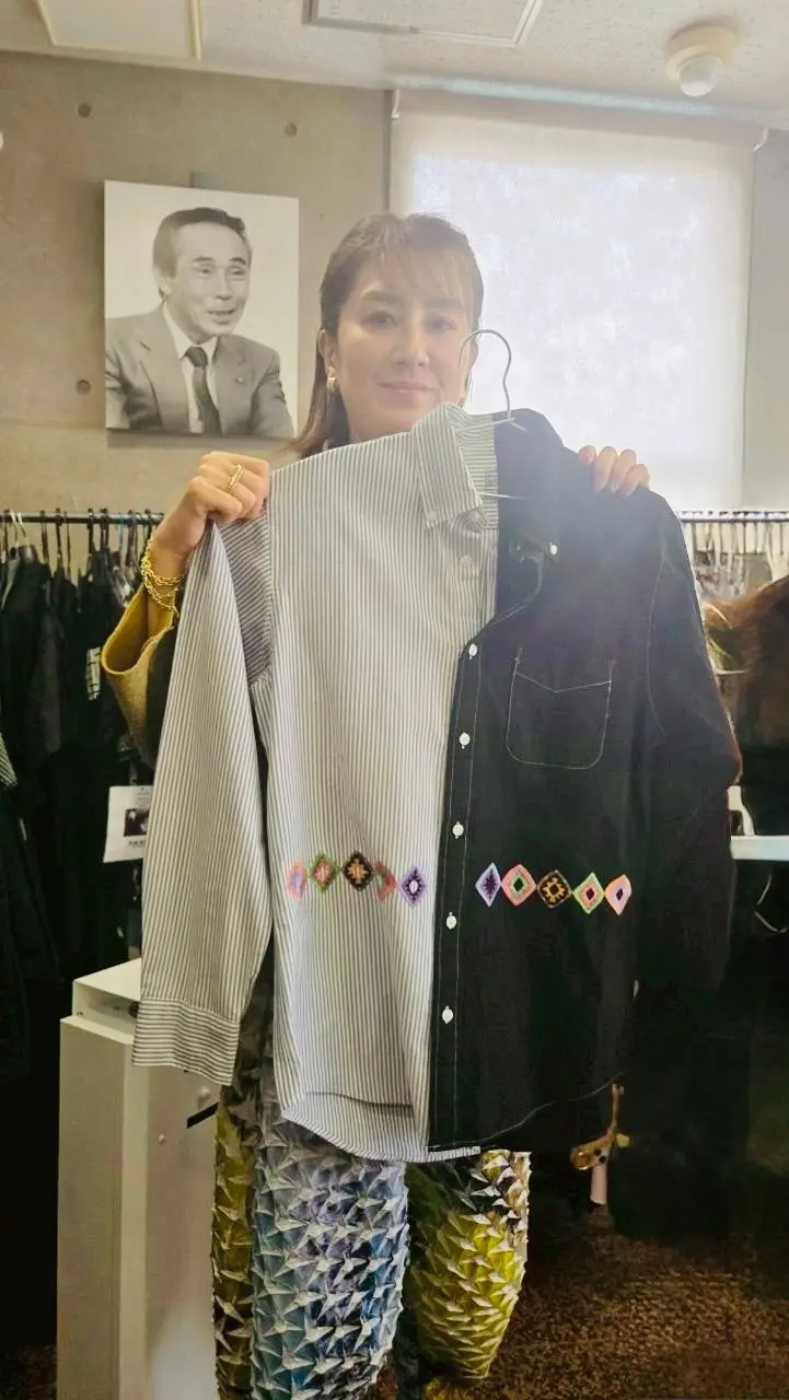 大人の社会科見学！黒染め一筋『京都紋付』の画像_6